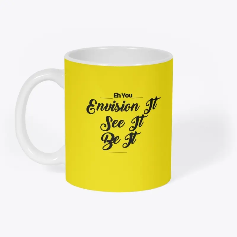 Envision It Mug